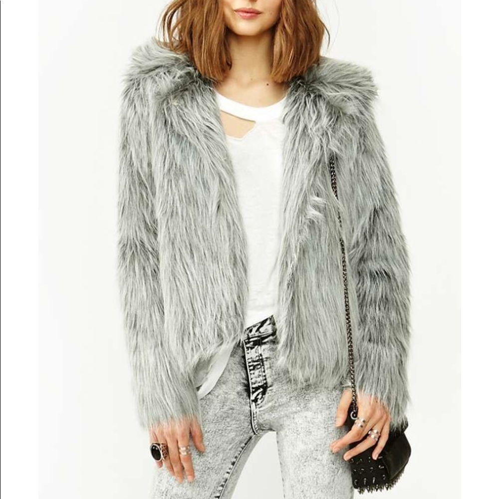 UNIF Glam Jacket